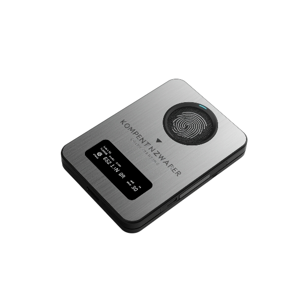 FixedLey Hardware Wallet